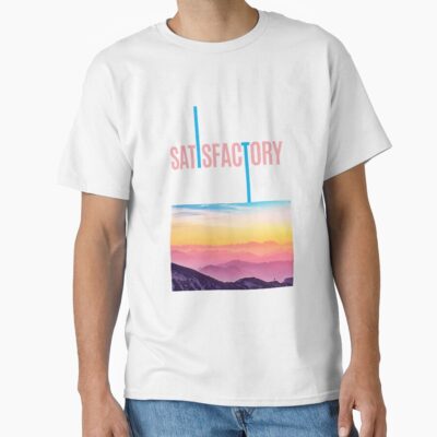 Satisfactory Merch Pack Ultimate Gamer T-shirt