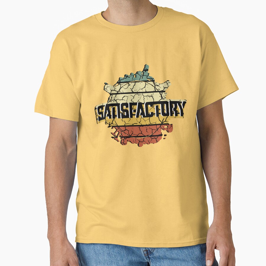 Satisfactory Mass Production Master T-shirt - Image 6