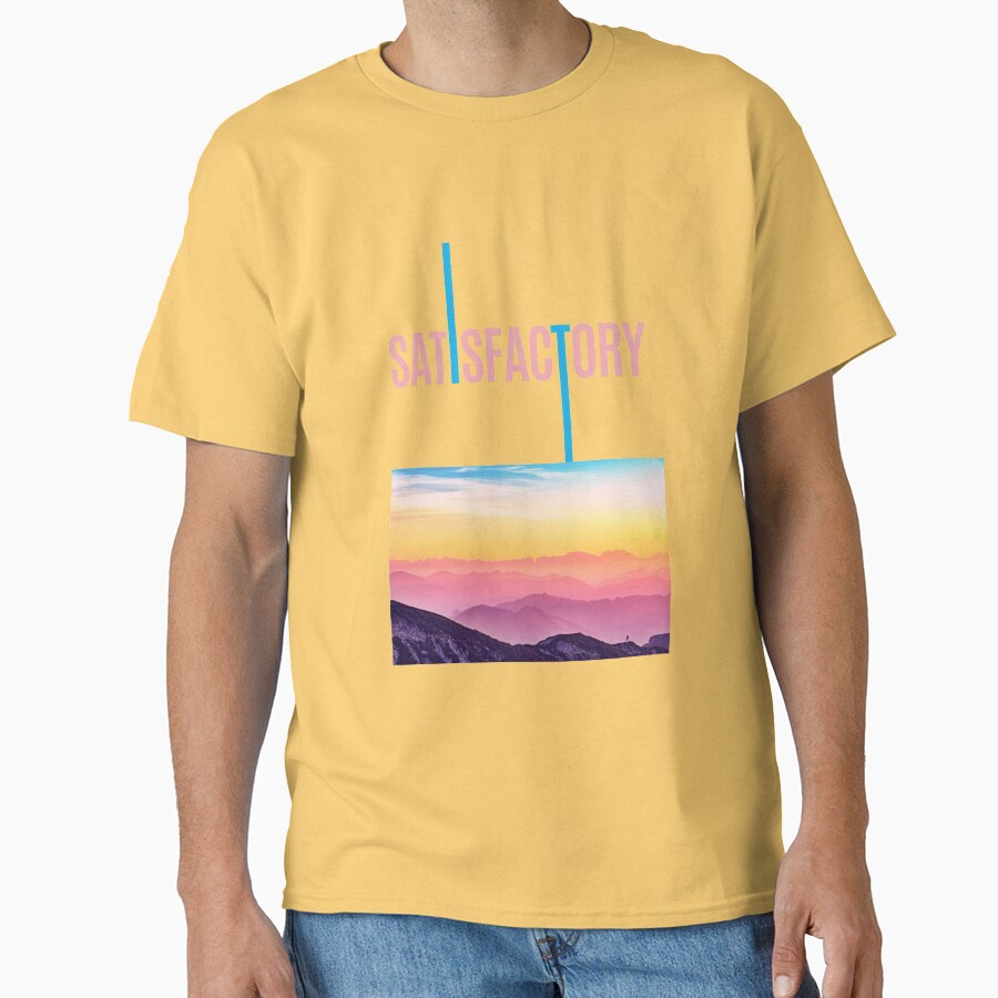 Satisfactory Merch Pack Ultimate Gamer T-shirt - Image 6
