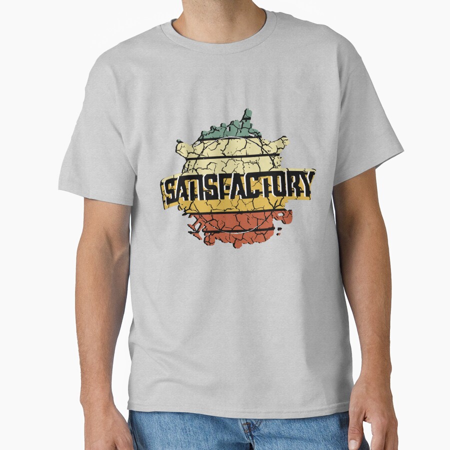 Satisfactory Mass Production Master T-shirt - Image 3