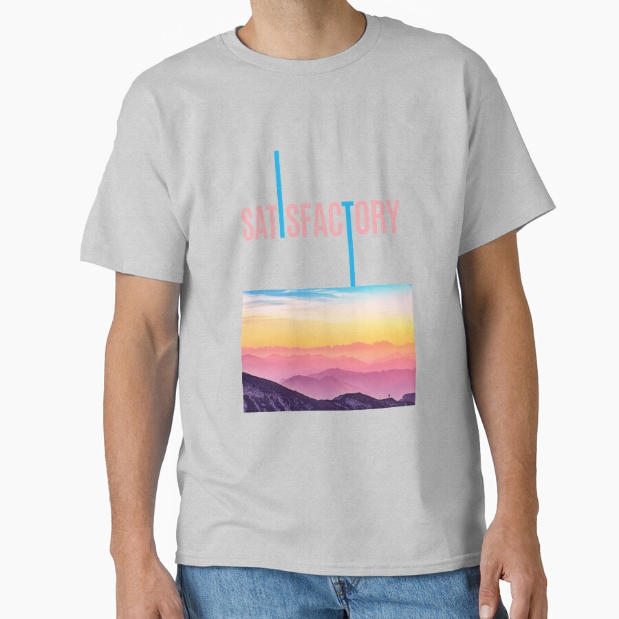 Satisfactory Merch Pack Ultimate Gamer T-shirt - Image 3