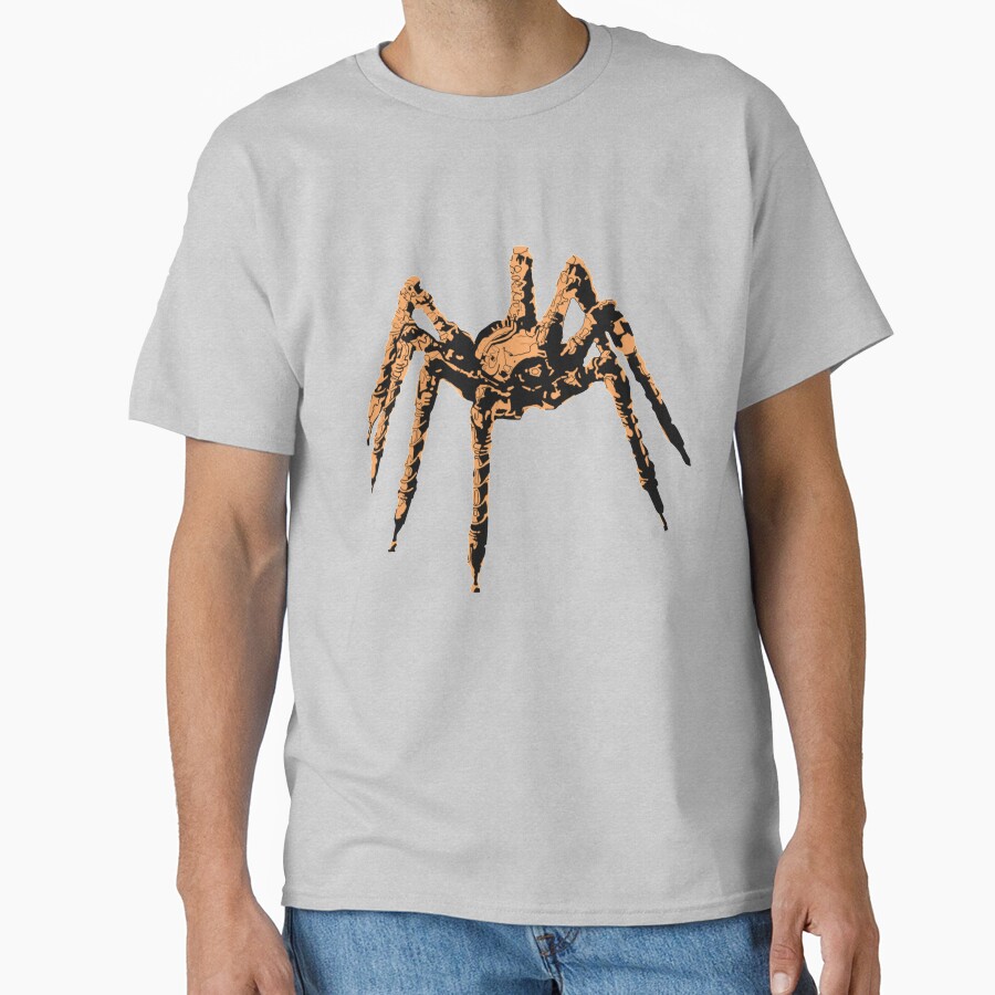 Satisfactory Automation Engineer Master T-shirt - Image 3