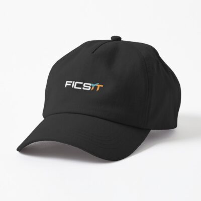 Ficsit Satisfactory Official Logo Hat