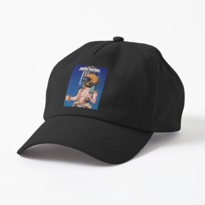 Satisfactory Ficsit Employee Uniform Hat