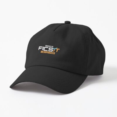 Property Of Ficsit Satisfactory Emblem Hat
