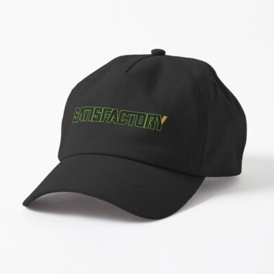 Satisfactory 100 Percent Efficiency Hat