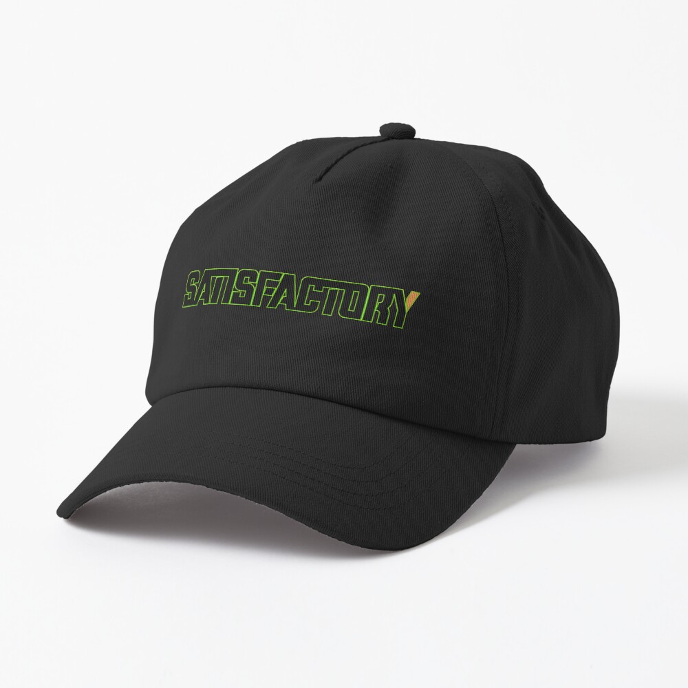 Satisfactory 100 Percent Efficiency Hat