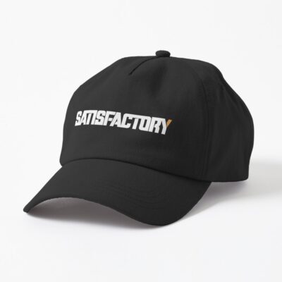Satisfactory Planet Ficsit Pioneer Hat