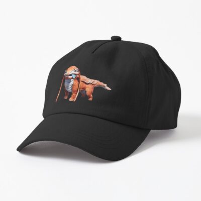 Satisfactory Lizard Doggo Mascot Hat