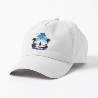 Satisfactory Game Official Hat