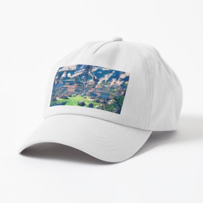 Satisfactory Indie Game Special Edition Hat