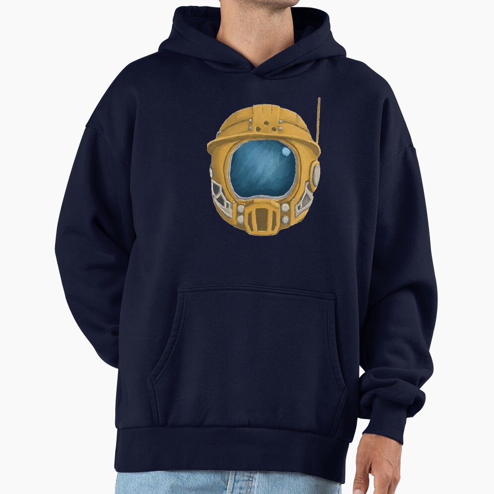 Satisfactory Prime Edition Premium Hoodie - Image 5