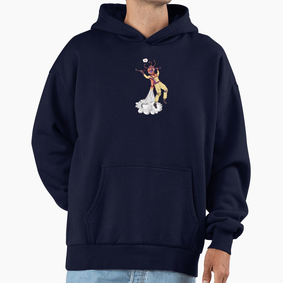 Satisfactory Iconic Ficsit Pioneer Hoodie - Image 5