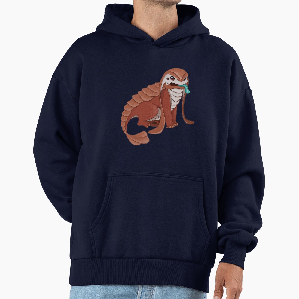 Satisfactory Game Essential Minimalist Hoodie - Image 5
