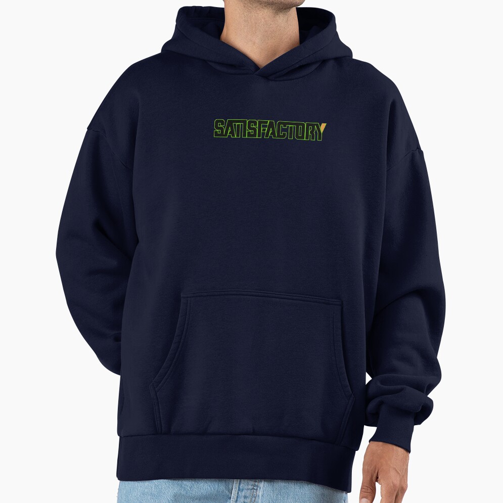 Satisfactory 100 Percent Efficiency Hoodie - Image 5