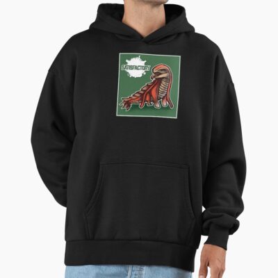Satisfactory Lizard Doggo Cute Pet Hoodie