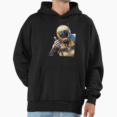 Satisfactory Certified Factory Engineer Hoodie