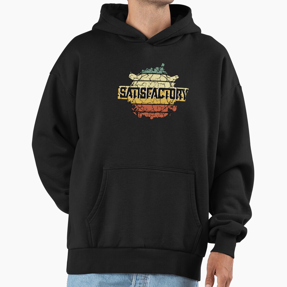 Satisfactory Mass Production Master Hoodie - Image 2