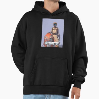 Satisfactory Indie Game Special Edition Hoodie