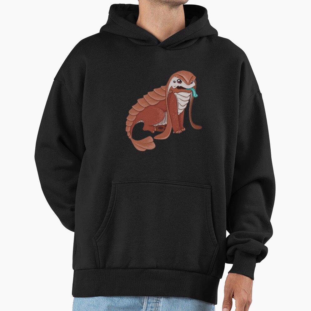 Satisfactory Game Essential Minimalist Hoodie