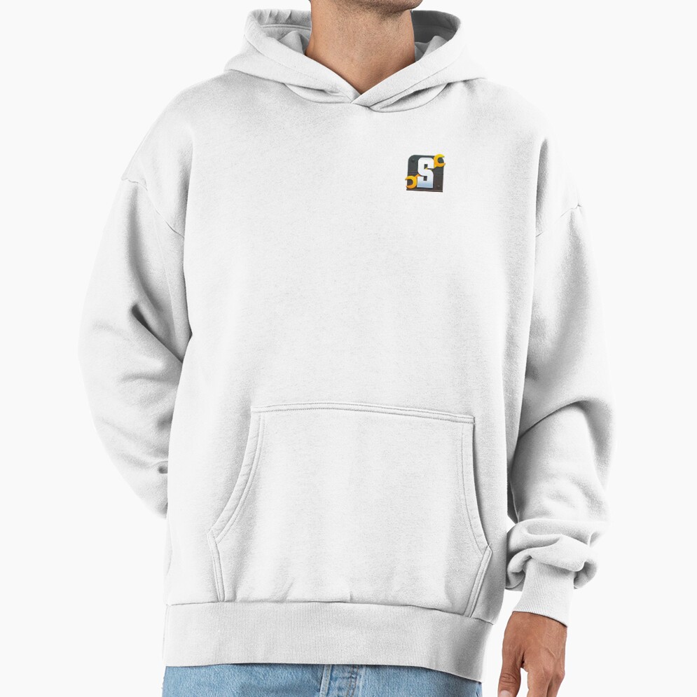 Satisfactory Equip Tools Build Blueprint Hoodie