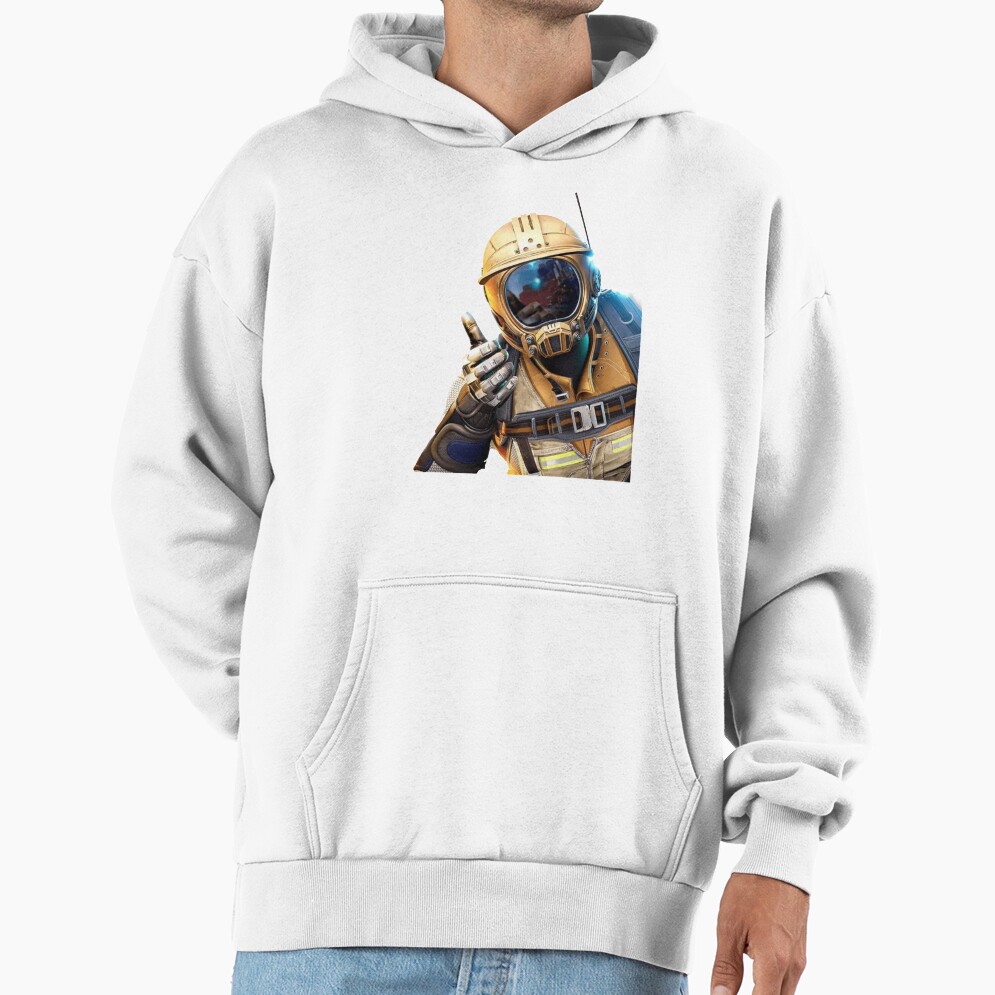 Satisfactory Certified Factory Engineer Hoodie - Image 2