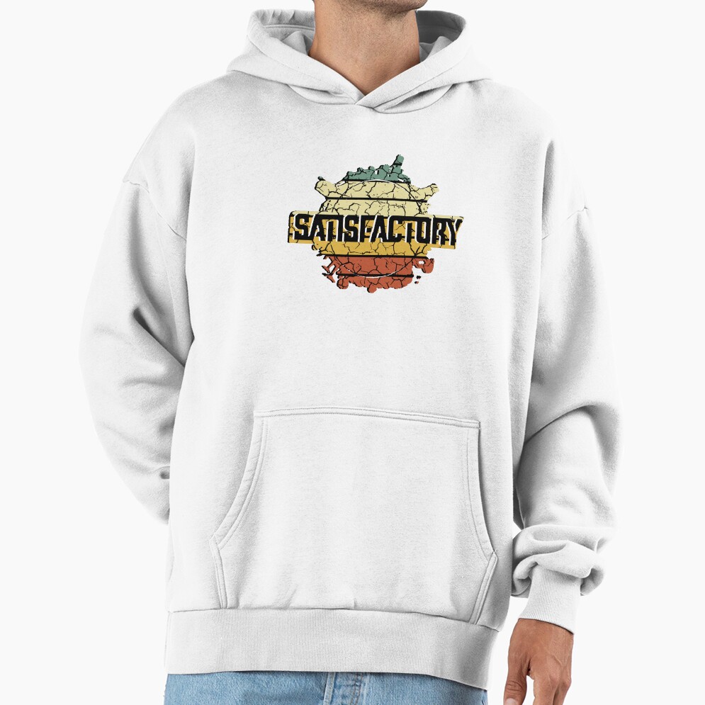 Satisfactory Mass Production Master Hoodie