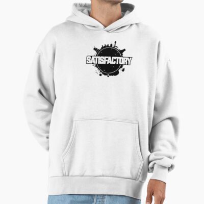 Satisfactory Classic Conveyor Belt Hoodie