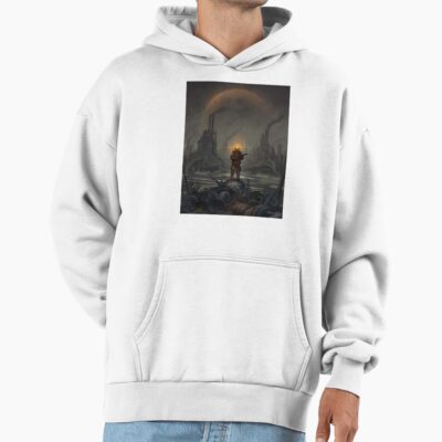 Factorio & Satisfactory Factory Builder Hoodie