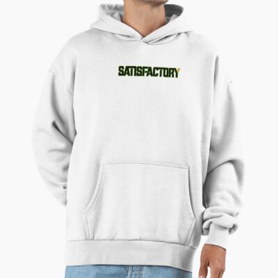 Satisfactory 100 Percent Efficiency Hoodie