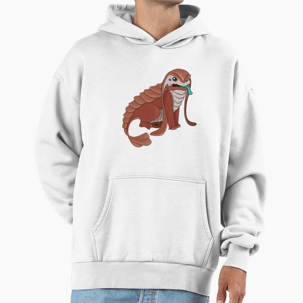 Satisfactory Game Essential Minimalist Hoodie - Image 2