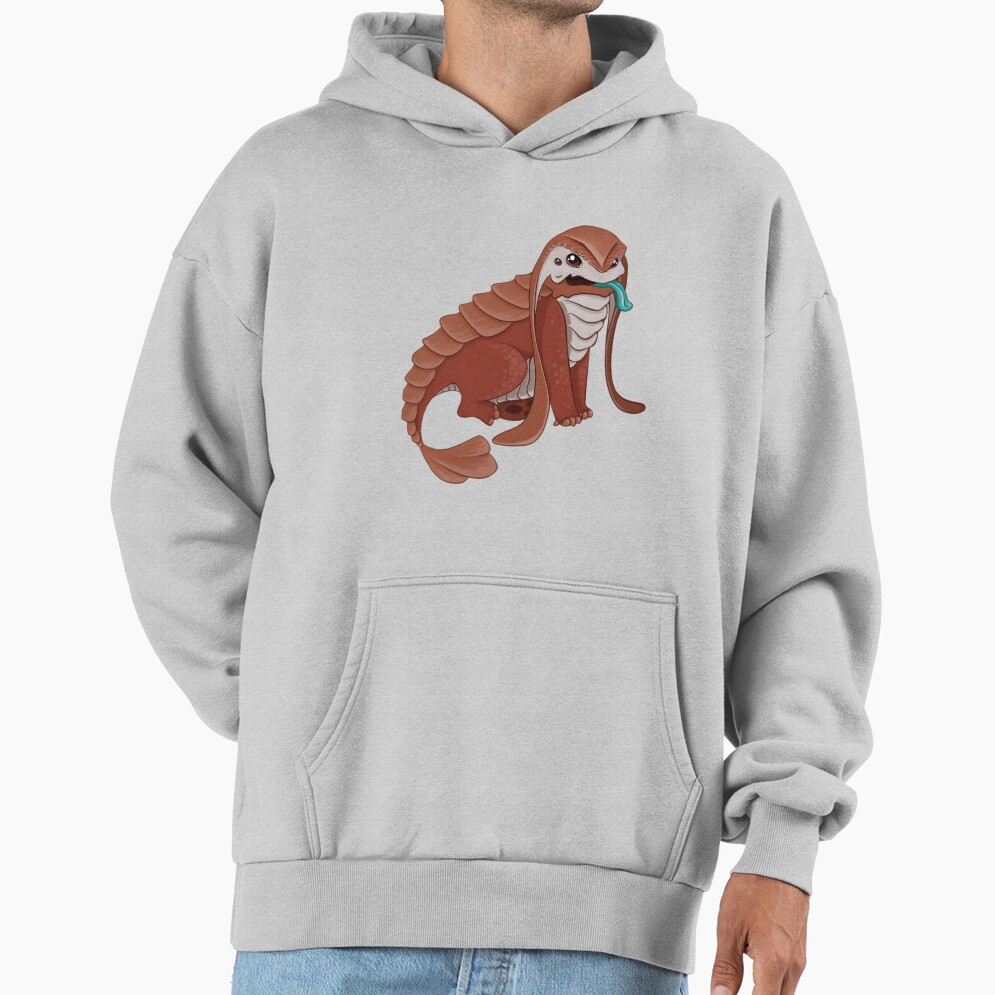 Satisfactory Game Essential Minimalist Hoodie - Image 4