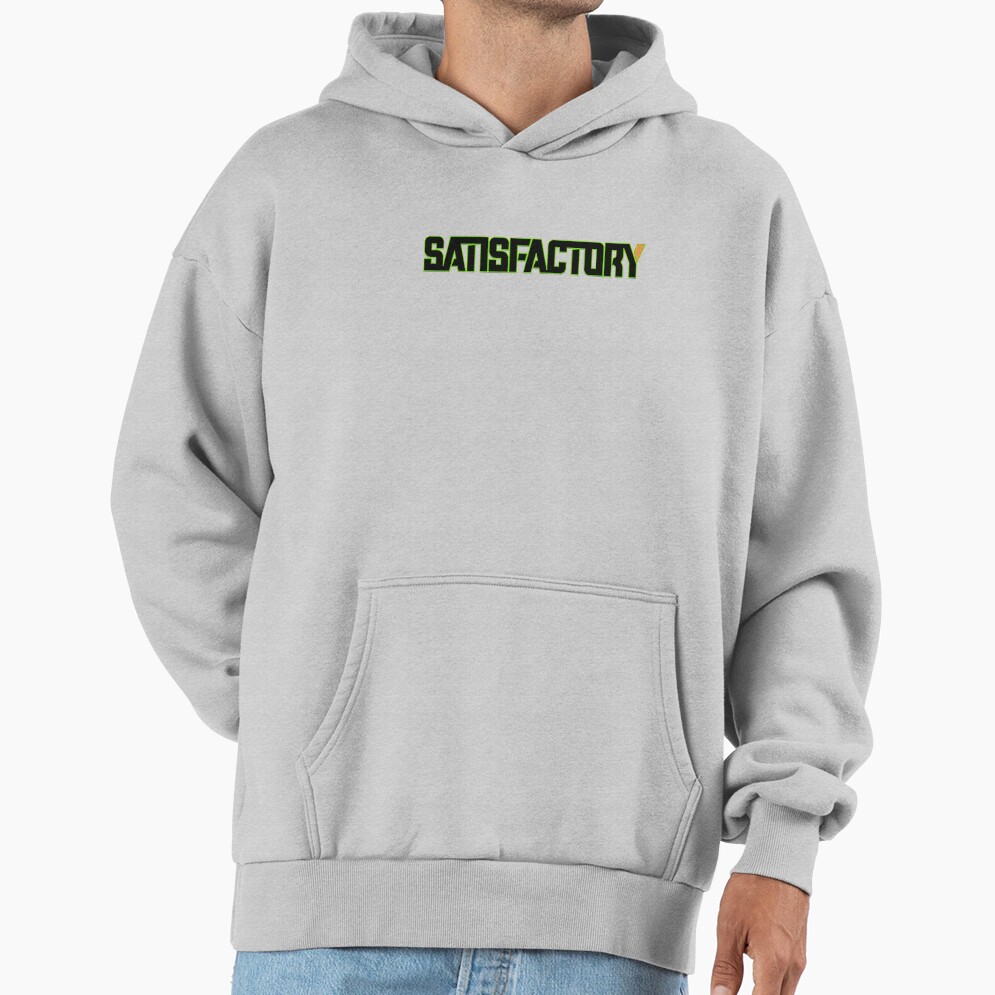 Satisfactory 100 Percent Efficiency Hoodie - Image 4