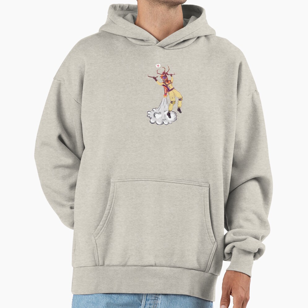 Satisfactory Iconic Ficsit Pioneer Hoodie - Image 3