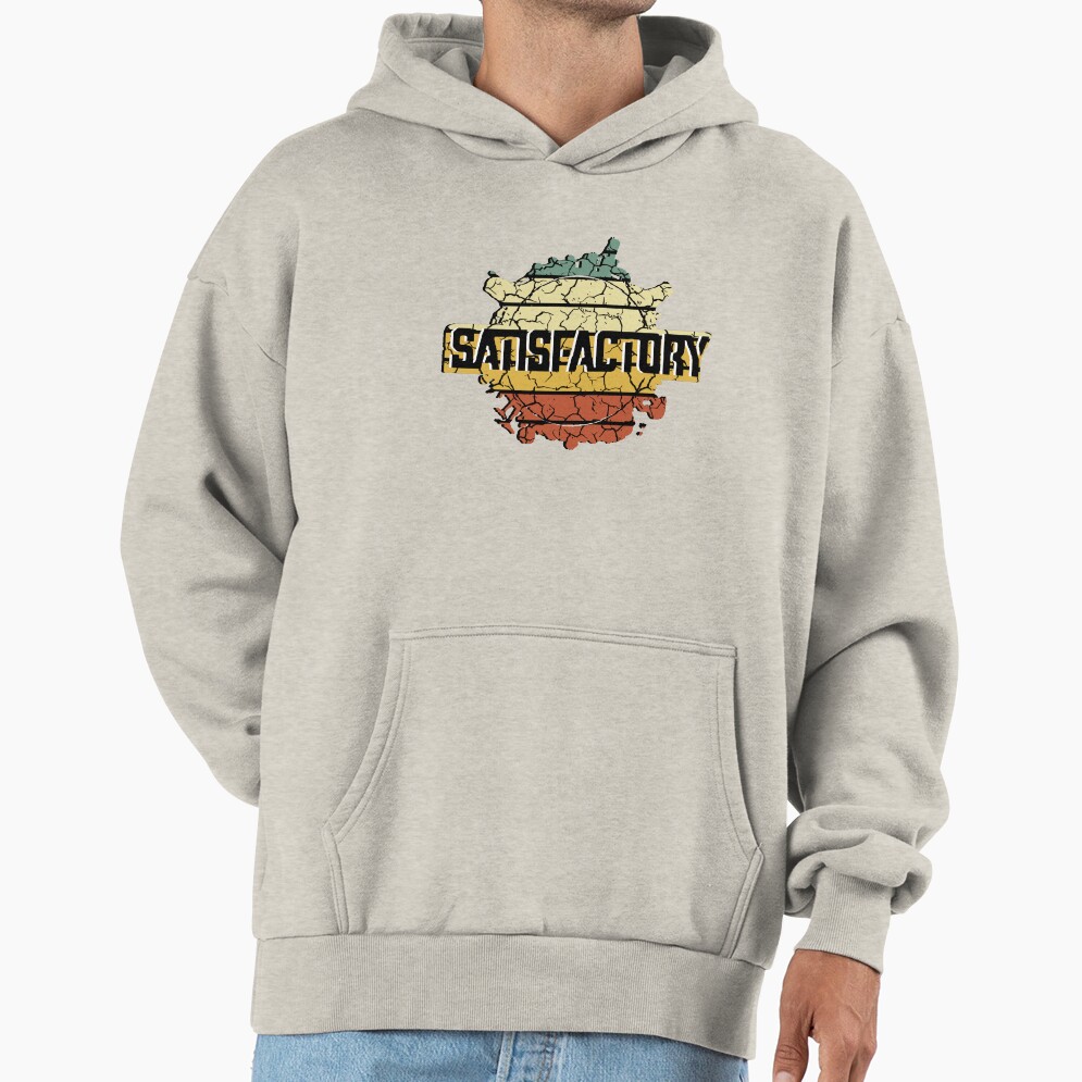Satisfactory Mass Production Master Hoodie - Image 3