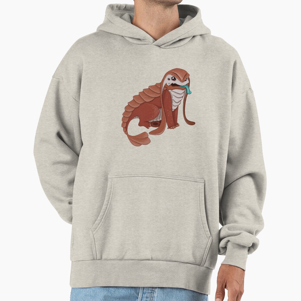 Satisfactory Game Essential Minimalist Hoodie - Image 3