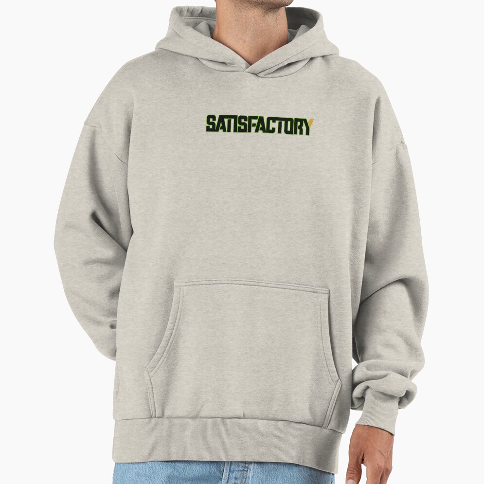 Satisfactory 100 Percent Efficiency Hoodie - Image 3
