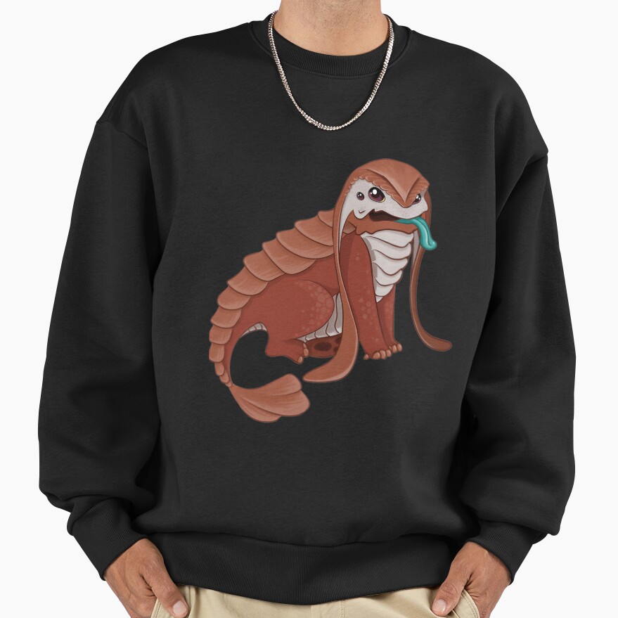 Satisfactory Game Essential Minimalist Sweatshirt