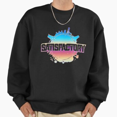 Satisfactory Early Access Official Launch Sweatshirt