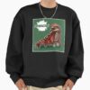 Satisfactory Lizard Doggo Cute Pet Sweatshirt
