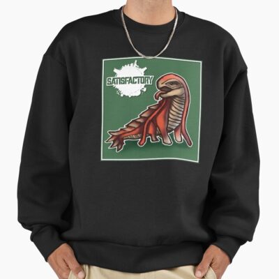 Satisfactory Lizard Doggo Cute Pet Sweatshirt