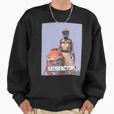 Satisfactory Indie Game Special Edition Sweatshirt