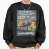 ssrcooversized sweatshirtmens 0110101001c5ca27c6frontsquare productx1000 9 - Satisfactory Merch
