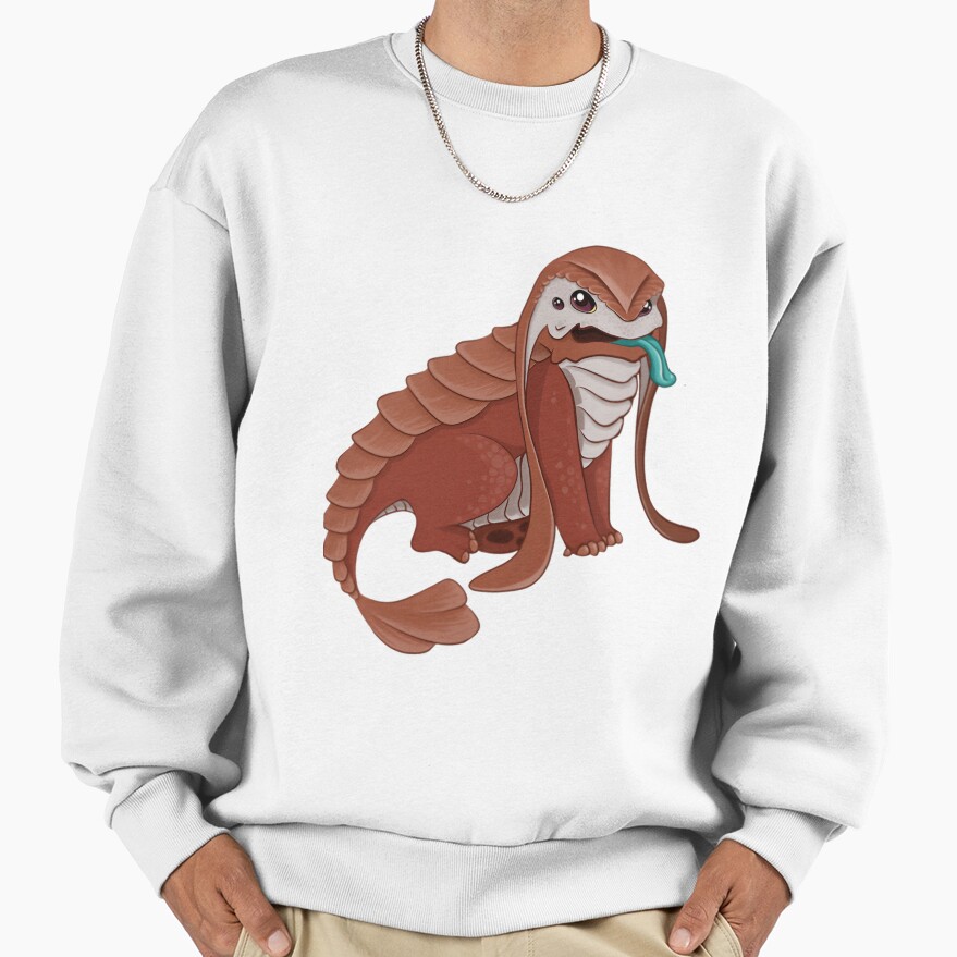 Satisfactory Game Essential Minimalist Sweatshirt - Image 2