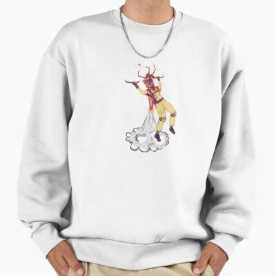 Satisfactory Iconic Ficsit Pioneer Sweatshirt