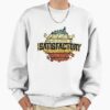 Satisfactory Mass Production Master Sweatshirt