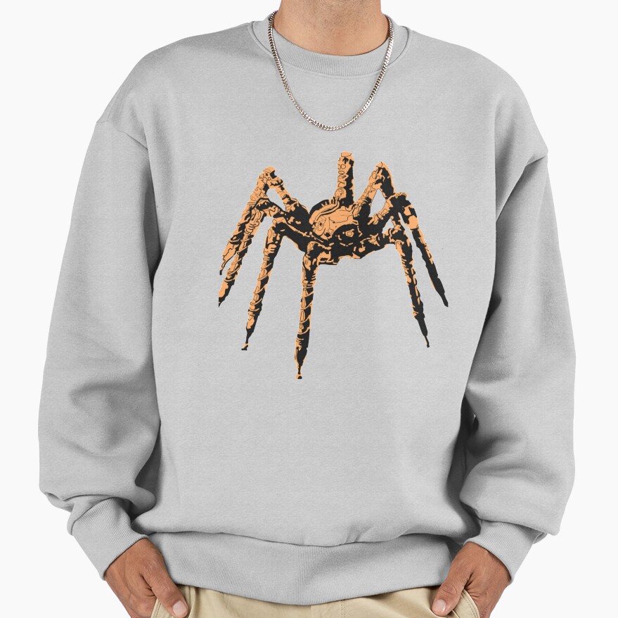 Satisfactory Automation Engineer Master Sweatshirt - Image 4
