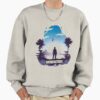 ssrcooversized sweatshirtmens 01oatmeal heatherfrontsquare productx1000 - Satisfactory Merch