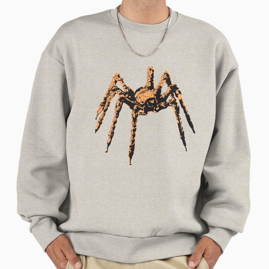 Satisfactory Automation Engineer Master Sweatshirt - Image 3