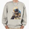 ssrcooversized sweatshirtmens 01oatmeal heatherfrontsquare productx1000 21 - Satisfactory Merch